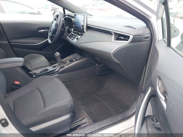 Toyota COROLLA SE 2021 5YFS4MCE4MP076750 Image 5