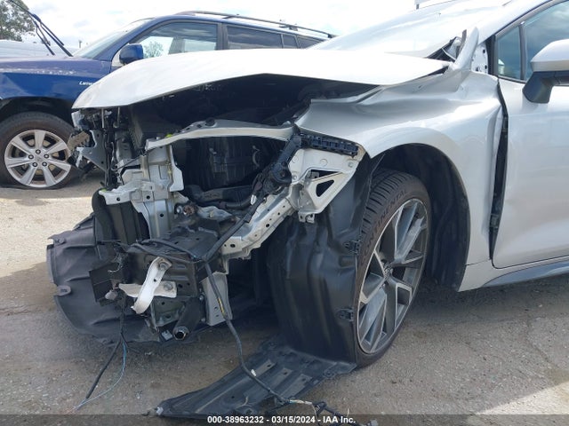Toyota COROLLA SE 2021 5YFS4MCE4MP076750 Image 6