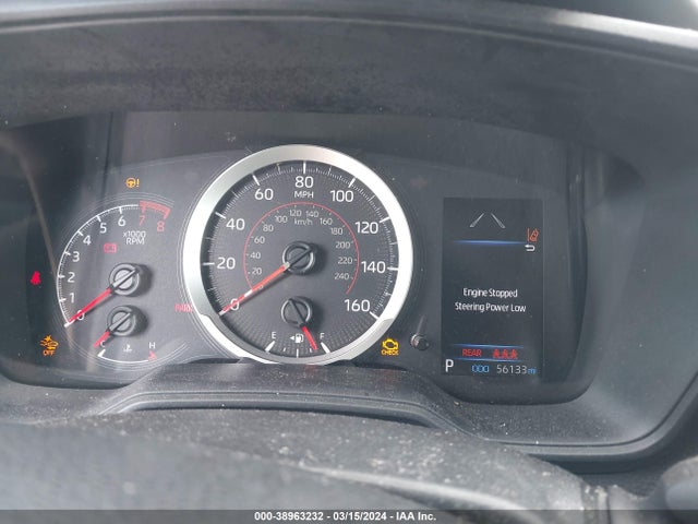 Toyota COROLLA SE 2021 5YFS4MCE4MP076750 Image 7