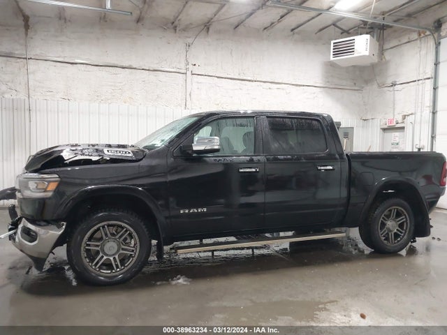RAM 1500 Laramie  4x4 5'7 Box 2019 1C6SRFJT6KN643444 Image 13
