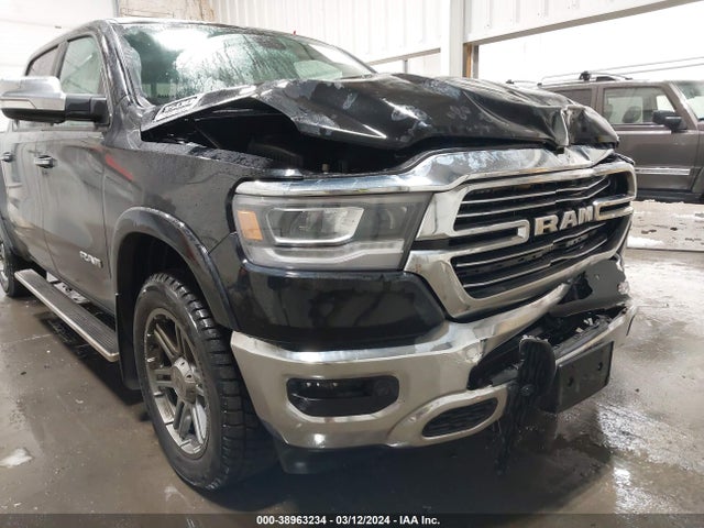 RAM 1500 Laramie  4x4 5'7 Box 2019 1C6SRFJT6KN643444 Image 16