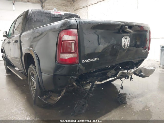RAM 1500 Laramie  4x4 5'7 Box 2019 1C6SRFJT6KN643444 Image 19