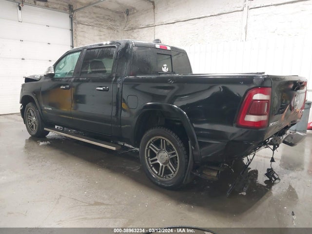 RAM 1500 Laramie  4x4 5'7 Box 2019 1C6SRFJT6KN643444 Image 3