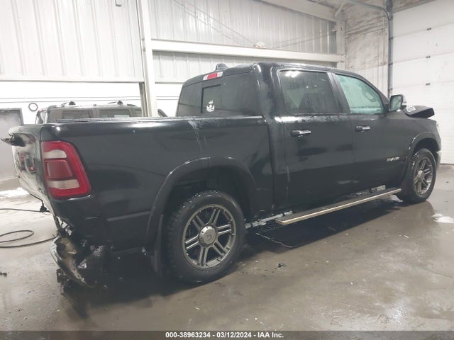 RAM 1500 Laramie  4x4 5'7 Box 2019 1C6SRFJT6KN643444 Image 4