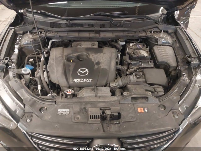 Mazda Cx-5 Grand Touring 2016 JM3KE4DY9G0886760 Image 10