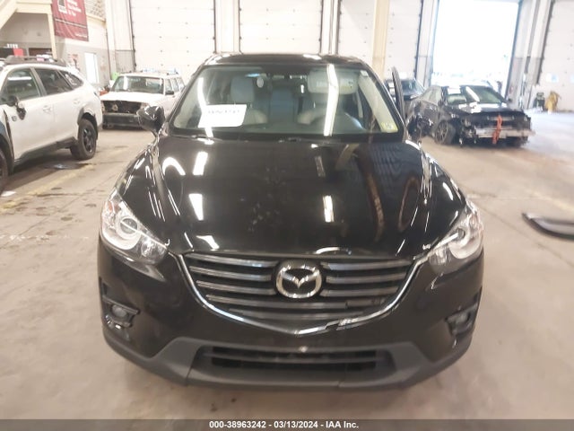 Mazda Cx-5 Grand Touring 2016 JM3KE4DY9G0886760 Image 13