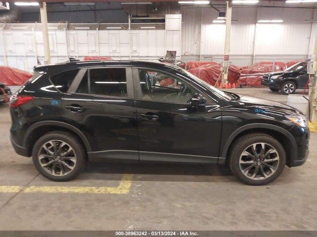 Mazda Cx-5 Grand Touring 2016 JM3KE4DY9G0886760 Image 14