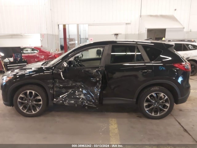 Mazda Cx-5 Grand Touring 2016 JM3KE4DY9G0886760 Image 15