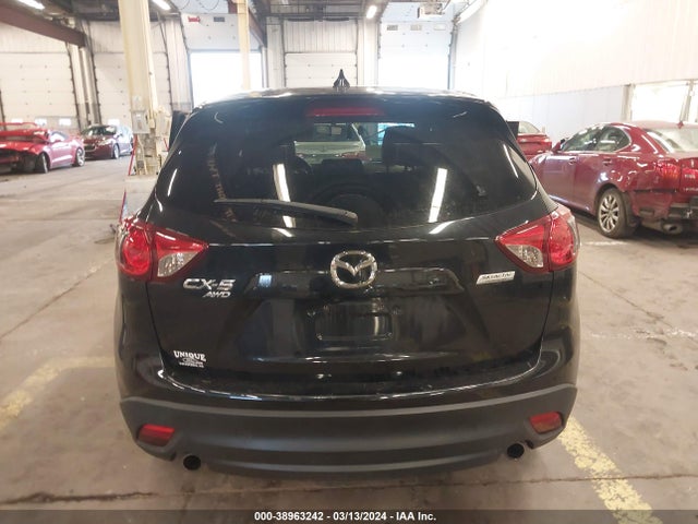 Mazda Cx-5 Grand Touring 2016 JM3KE4DY9G0886760 Image 17