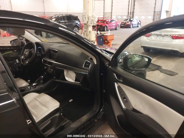 Mazda Cx-5 Grand Touring 2016 JM3KE4DY9G0886760 Image 5