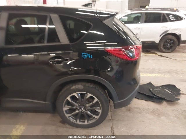Mazda Cx-5 Grand Touring 2016 JM3KE4DY9G0886760 Image 6