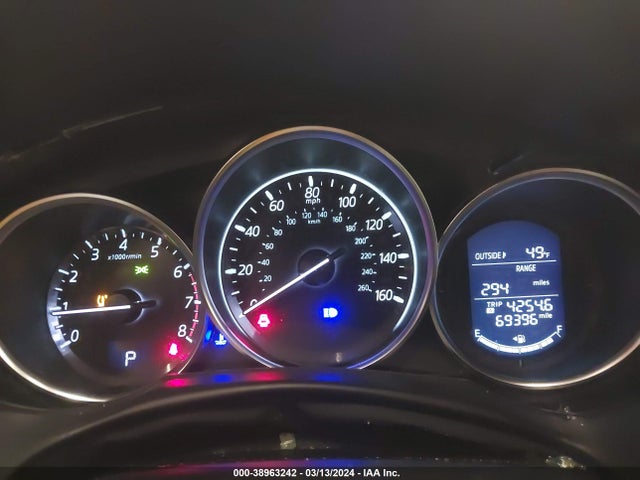 Mazda Cx-5 Grand Touring 2016 JM3KE4DY9G0886760 Image 7