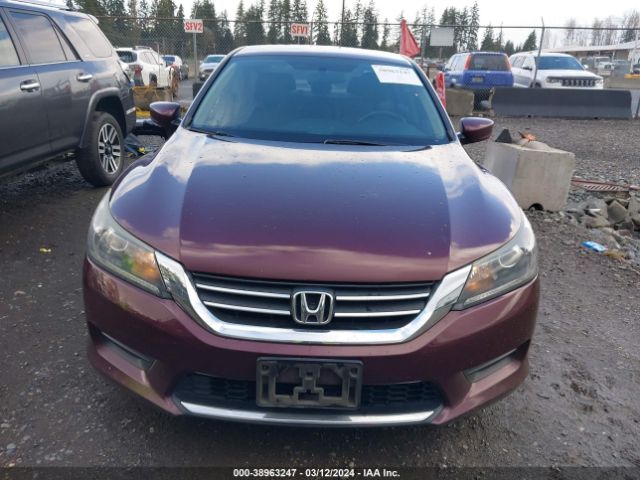 1HGCR2F34EA059443 Honda ACCORD LX