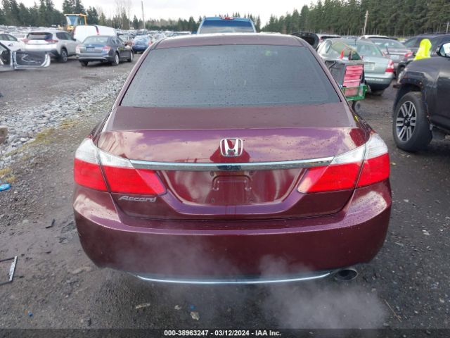 1HGCR2F34EA059443 Honda ACCORD LX