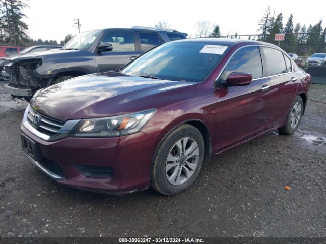 1HGCR2F34EA059443 Honda ACCORD LX