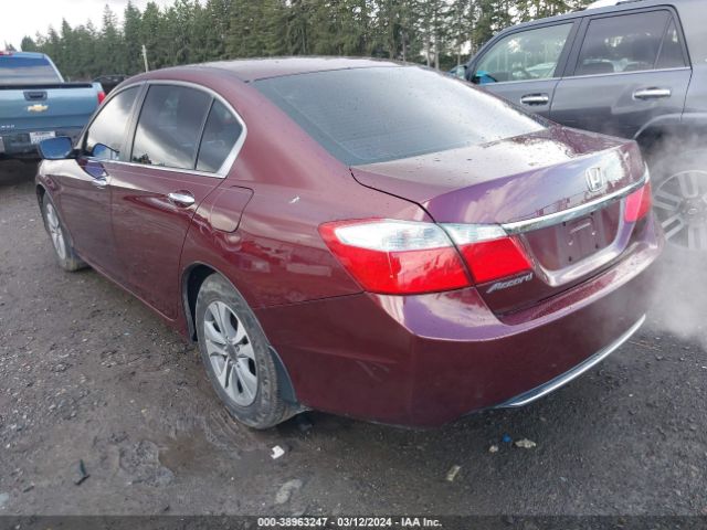1HGCR2F34EA059443 Honda ACCORD LX