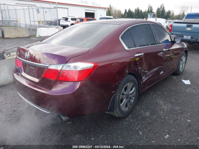 1HGCR2F34EA059443 Honda ACCORD LX
