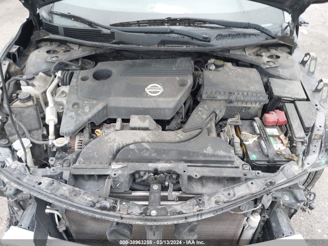 Nissan Altima 2.5 S 2015 1N4AL3AP0FC264115 Image 10