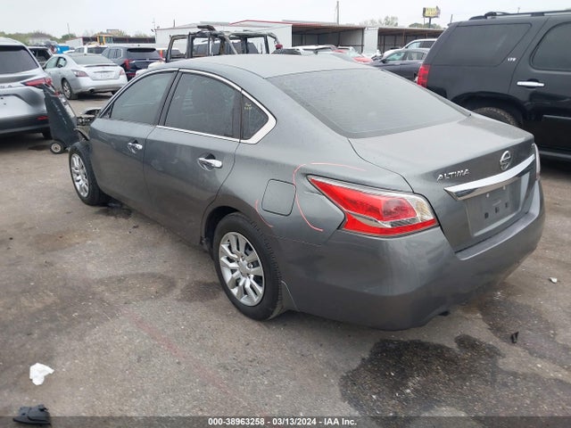 Nissan Altima 2.5 S 2015 1N4AL3AP0FC264115 Image 3