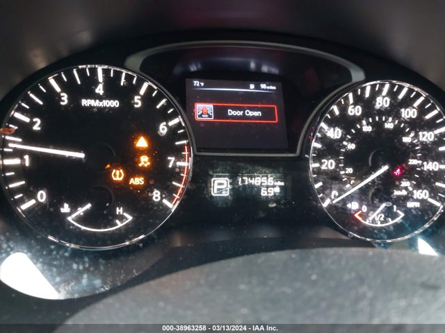 Nissan Altima 2.5 S 2015 1N4AL3AP0FC264115 Image 7