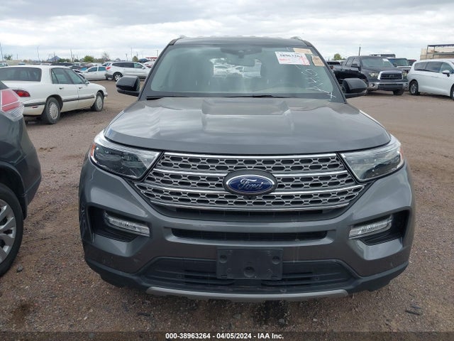Ford Explorer Limited 2023 1FMSK7FH7PGA08313 Image 12
