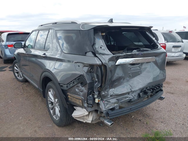 Ford Explorer Limited 2023 1FMSK7FH7PGA08313 Image 6