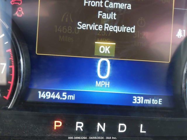 Ford Explorer Limited 2023 1FMSK7FH7PGA08313 Image 7