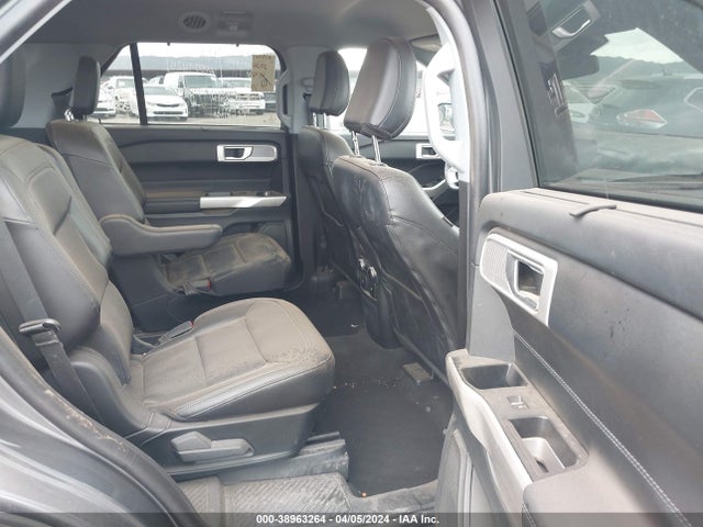 Ford Explorer Limited 2023 1FMSK7FH7PGA08313 Image 8