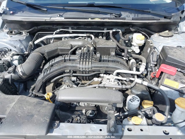 Subaru Crosstrek 2022 JF2GTABC0N8213835 Image 10