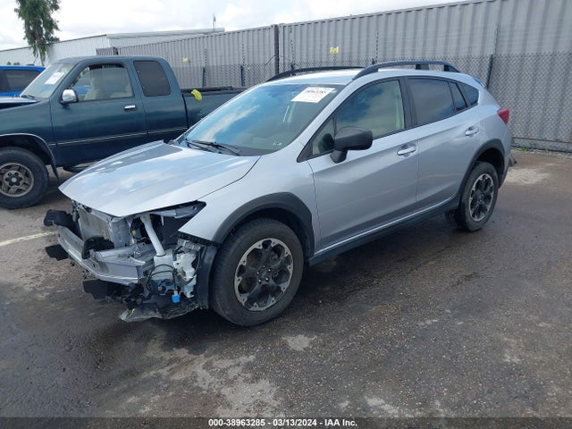 Subaru Crosstrek 2022 JF2GTABC0N8213835 Image 2