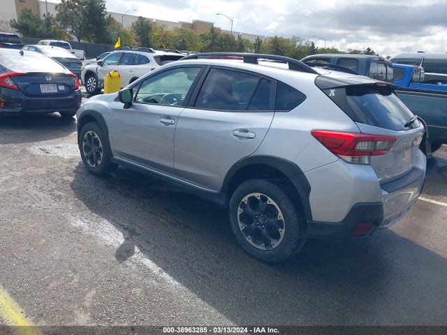 Subaru Crosstrek 2022 JF2GTABC0N8213835 Image 3