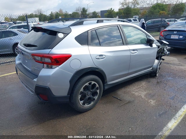 Subaru Crosstrek 2022 JF2GTABC0N8213835 Image 4