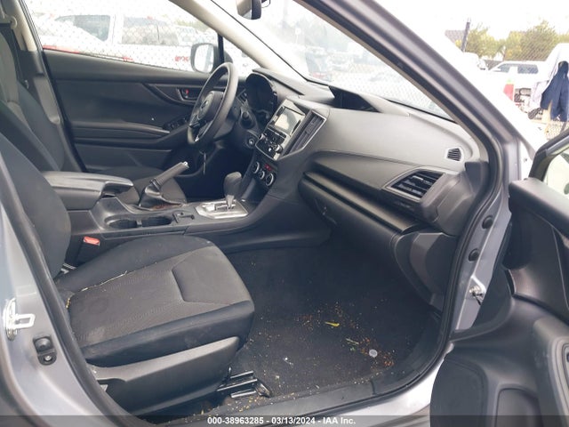Subaru Crosstrek 2022 JF2GTABC0N8213835 Image 5