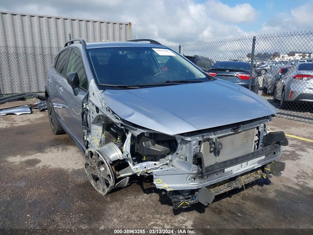 Subaru Crosstrek 2022 JF2GTABC0N8213835 Image 6