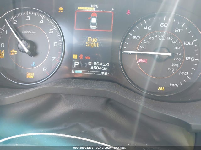 Subaru Crosstrek 2022 JF2GTABC0N8213835 Image 7