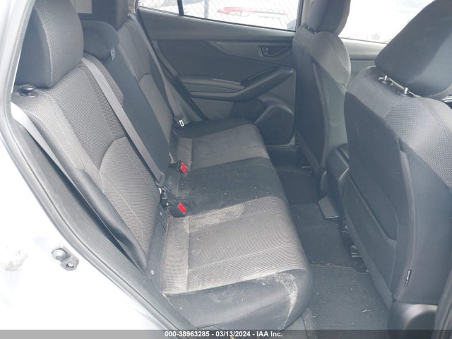 Subaru Crosstrek 2022 JF2GTABC0N8213835 Image 8