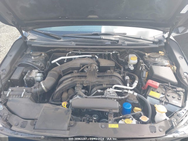 Subaru Crosstrek Limited 2021 JF2GTHMC1M8209460 Image 10