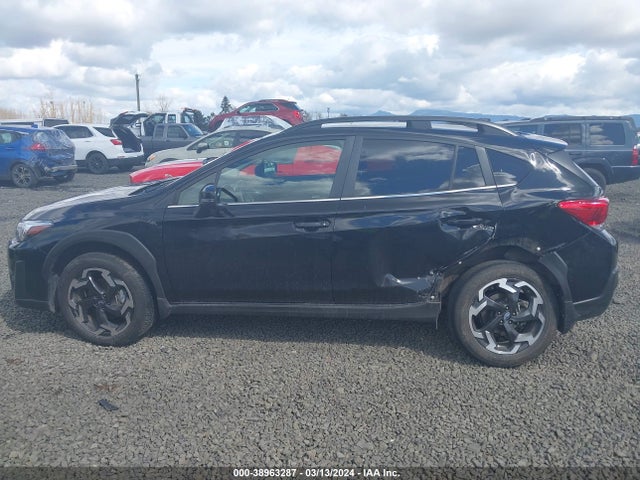 Subaru Crosstrek Limited 2021 JF2GTHMC1M8209460 Image 14
