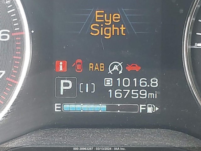 Subaru Crosstrek Limited 2021 JF2GTHMC1M8209460 Image 15