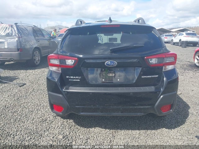 Subaru Crosstrek Limited 2021 JF2GTHMC1M8209460 Image 16