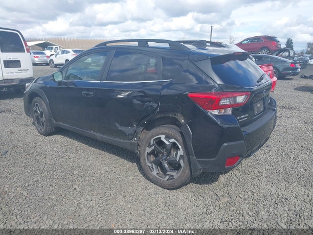 Subaru Crosstrek Limited 2021 JF2GTHMC1M8209460 Image 3