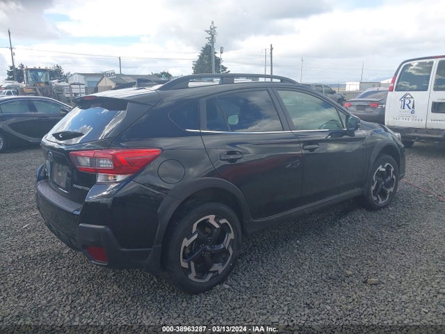 Subaru Crosstrek Limited 2021 JF2GTHMC1M8209460 Image 4