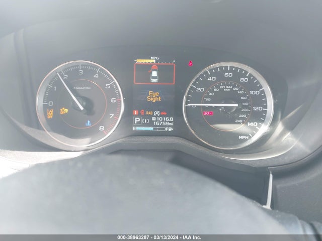 Subaru Crosstrek Limited 2021 JF2GTHMC1M8209460 Image 7