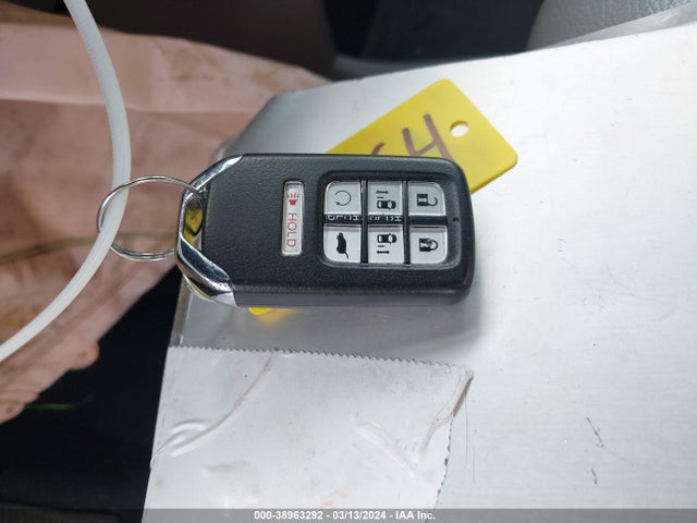 Honda Odyssey Ex-l 2019 5FNRL6H74KB095864 Image 11