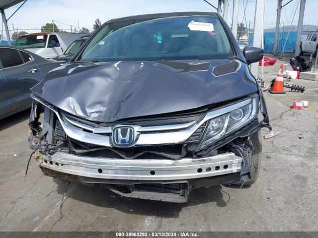 Honda Odyssey Ex-l 2019 5FNRL6H74KB095864 Image 12