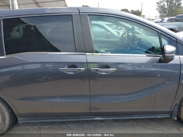 Honda Odyssey Ex-l 2019 5FNRL6H74KB095864 Image 13