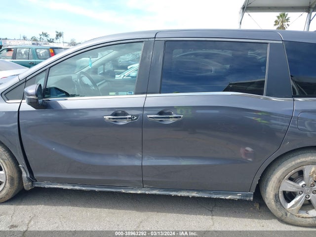 Honda Odyssey Ex-l 2019 5FNRL6H74KB095864 Image 14