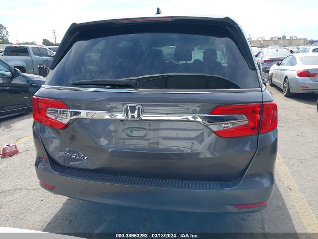 Honda Odyssey Ex-l 2019 5FNRL6H74KB095864 Image 16