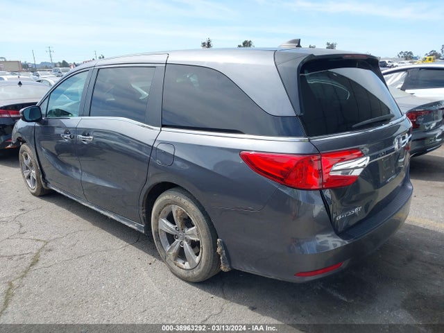 Honda Odyssey Ex-l 2019 5FNRL6H74KB095864 Image 3