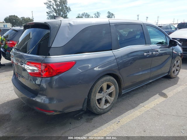 Honda Odyssey Ex-l 2019 5FNRL6H74KB095864 Image 4